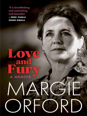 cover image of Love and Fury